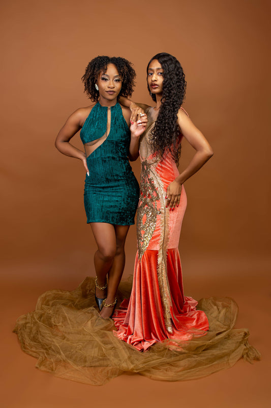 Custom  Dress Consultation